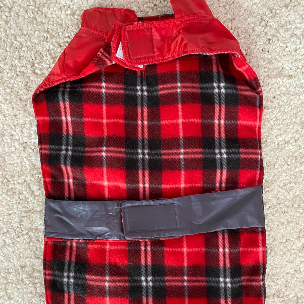 Dog jacket - Picture 2 of 3